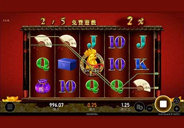 《金雞報喜》老虎機遊戲RSG版本的遊戲內容介紹｜財神娛樂城